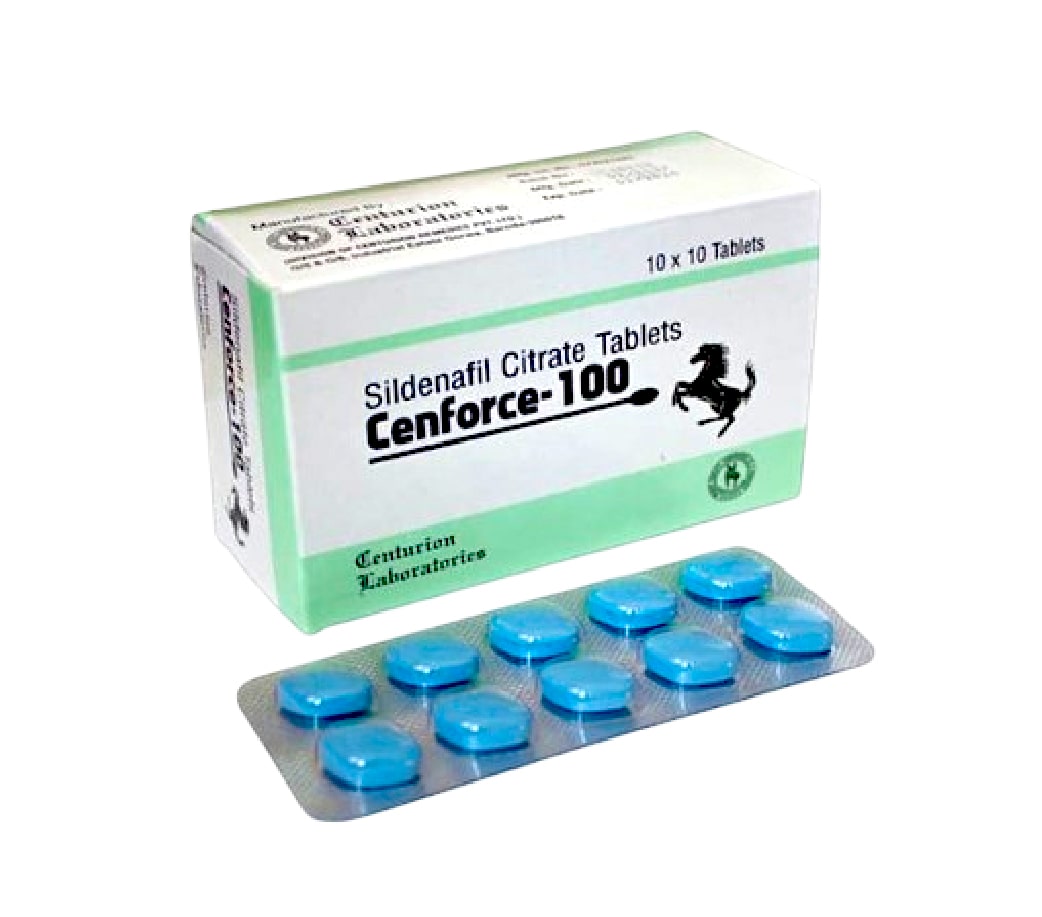 Sildenafil Viagra 100mg